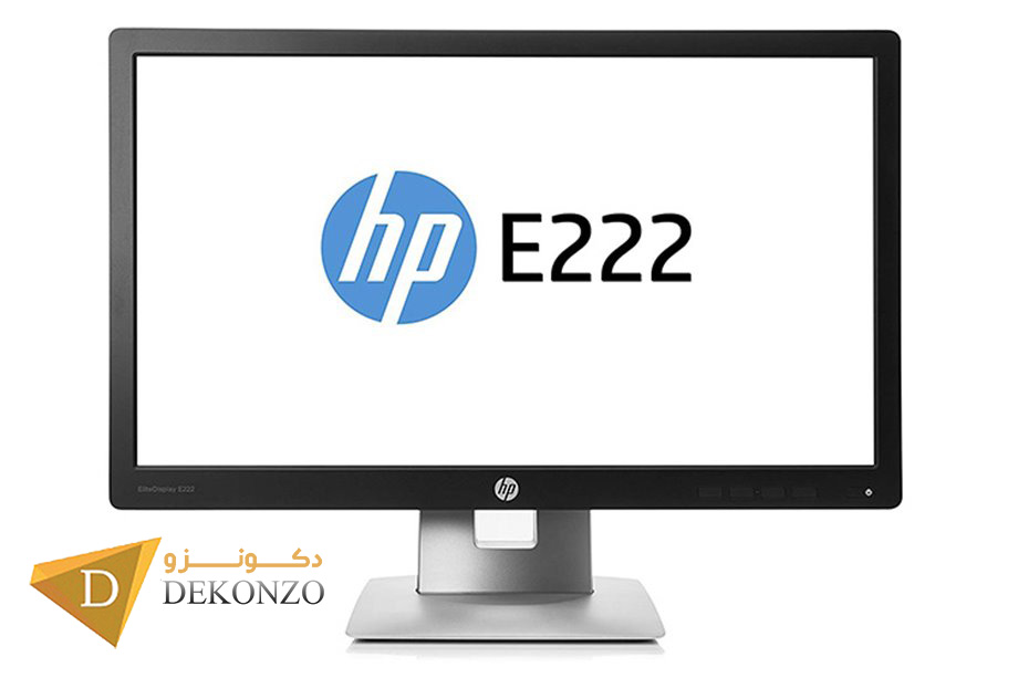 monitor hp e222