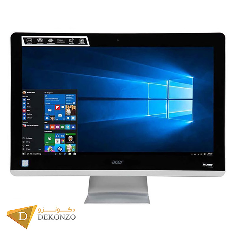 all in one acer z3_711