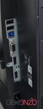 مانیتور استوک اصفهان