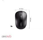 mouse rapoo M216 قیمت