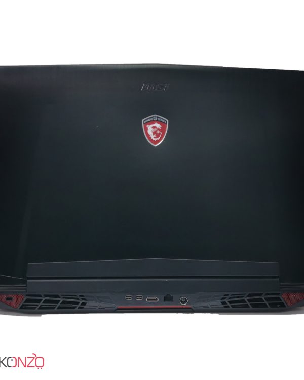 قیمت لپ تاپ MSI GT72