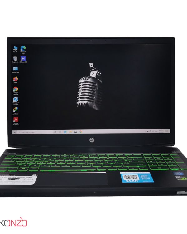 قیمت لپ تاپ Hp pavilion 15-dk1035nr