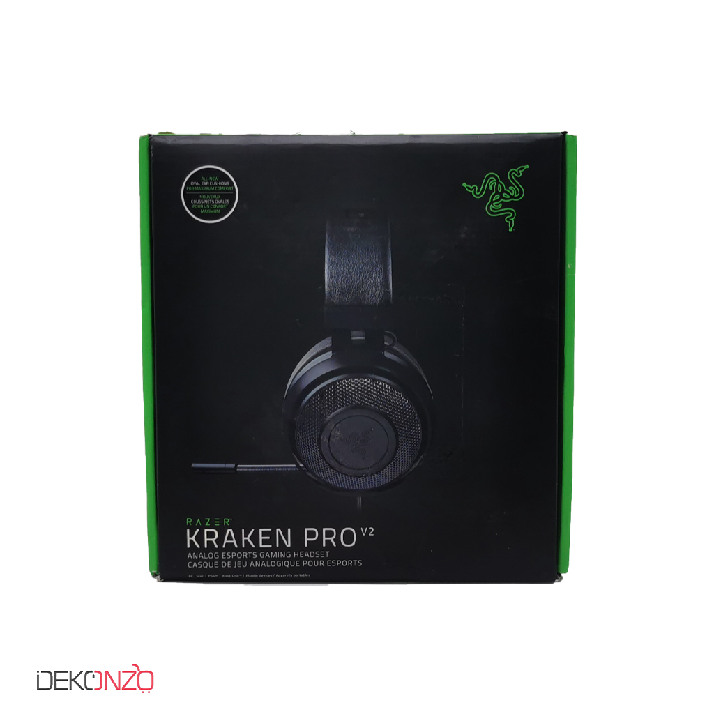 قیمت Headset Razer Kraken Pro V2