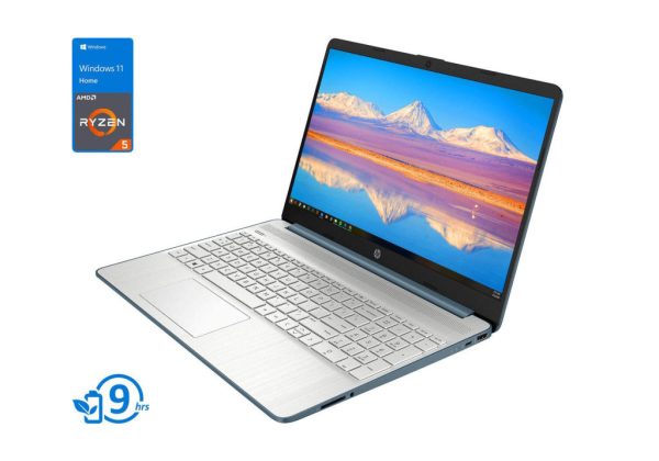 Hp 15-ef2126wm R5 5500U 8GB 256SSD