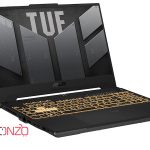 Asus TUF i5 12650H 16GB 512GB SSD 8GB 3070RTX  لپ تاپ ایسوس استوک