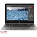 HP zbook 14U G6  I7 8665U 16GB 512GB SSD 4GB Radeon PRO WX3200  AMD   لپ تاپ اچ پی اپن باکس