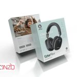 هدفون مشكي گرین لاین Echo max Green lion