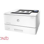 printer HP M402D Laser Printer stock پرینتر اچ پی کارکرده