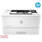 printer HP M404D Laser Printer stock پرینتر اچ پی کارکرده