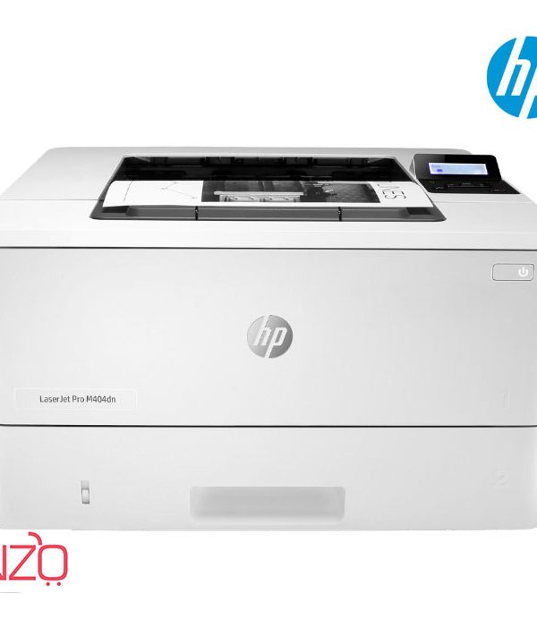 printer HP M404D Laser Printer stock پرینتر اچ پی کارکرده