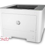printer HP M408DN Laser Printer stock پرینتر اچ پی کارکرده