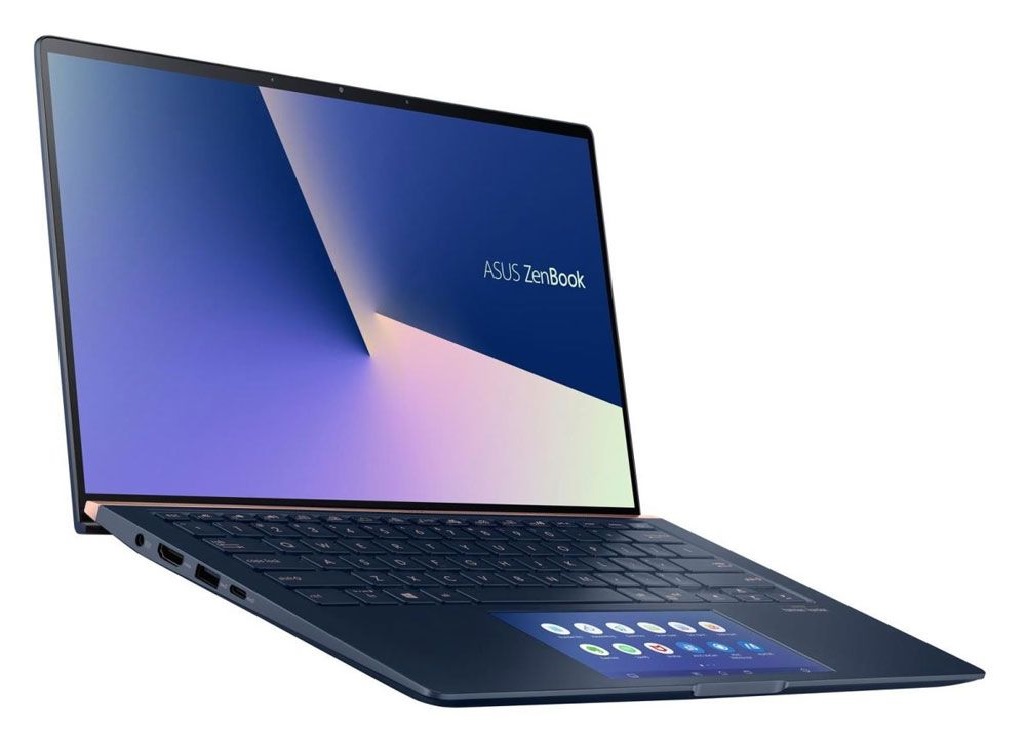 asus Zenbook U4600 i7 10510U 8gb 512ssd GEFORCE MX250  لپ تاپ ایسوس زن بوک کارکرده