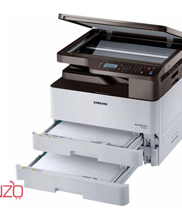 printer Samsung K2200 Monochrome Multi Function Laser Printer stock پرینتر سامسونگ کارکرده مدل k200