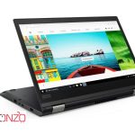 lenovo thinkpad x380 yoga i5 8250u 8gb 256gb intel uhd fhd touch لپ تاپ لنوو یوگا استوک