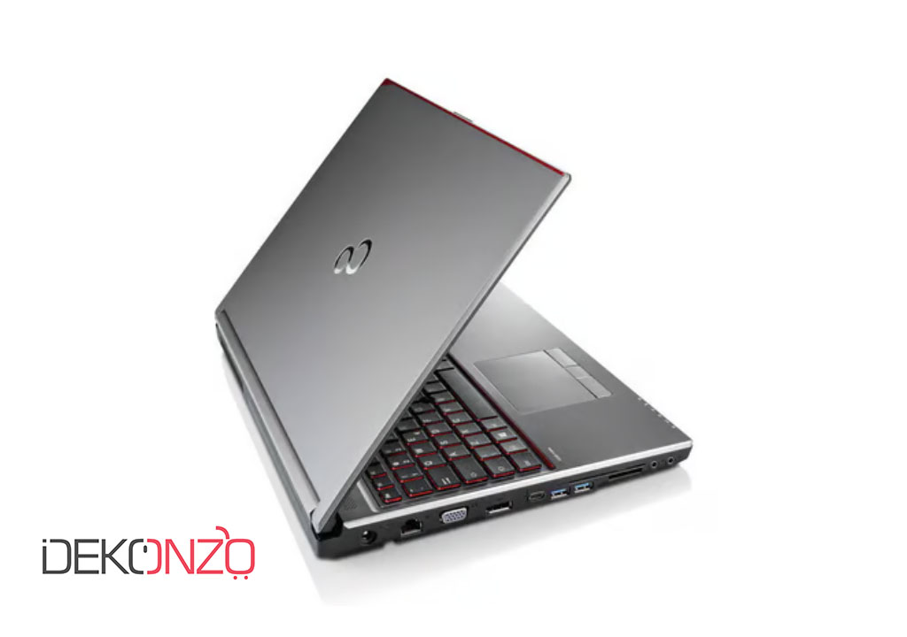 FUJITSU LAPTOP fujitsu I7 i7 7920hq 32gb 512gb ssd 4gb quadro m2200 لپ تاپ فوجیتسو - Image 1