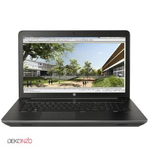 قیمت لپ تاپ اچ پی ZBook 17