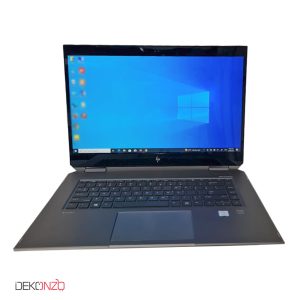 قیمت hp zbook studio x360 g5